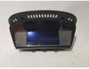 Recambio de sistema navegacion gps para bmw serie 5 berlina (e60) 520i referencia OEM IAM 65829151975 A2C53299638 VDO