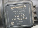 Recambio de caudalimetro para volkswagen golf plus (521) advance referencia OEM IAM 03L906461 5WK97023 CONTINENTAL