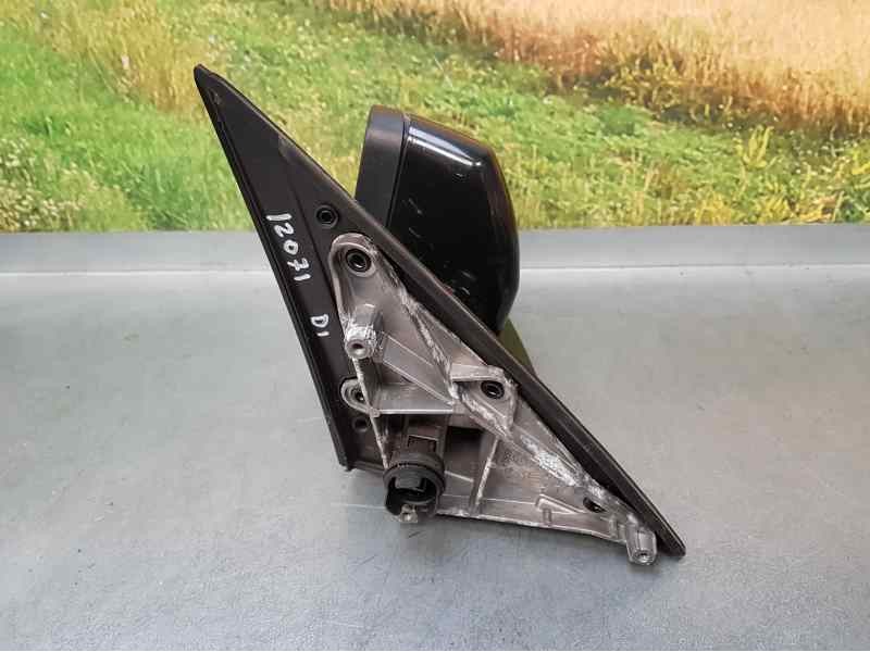 Recambio de retrovisor izquierdo para bmw x6 (e71) 3.5d referencia OEM IAM  3 PINS ELECTRICO