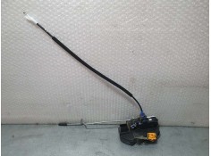 Recambio de cerradura puerta delantera derecha para opel mokka excellence referencia OEM IAM SIN REF  5 PINES