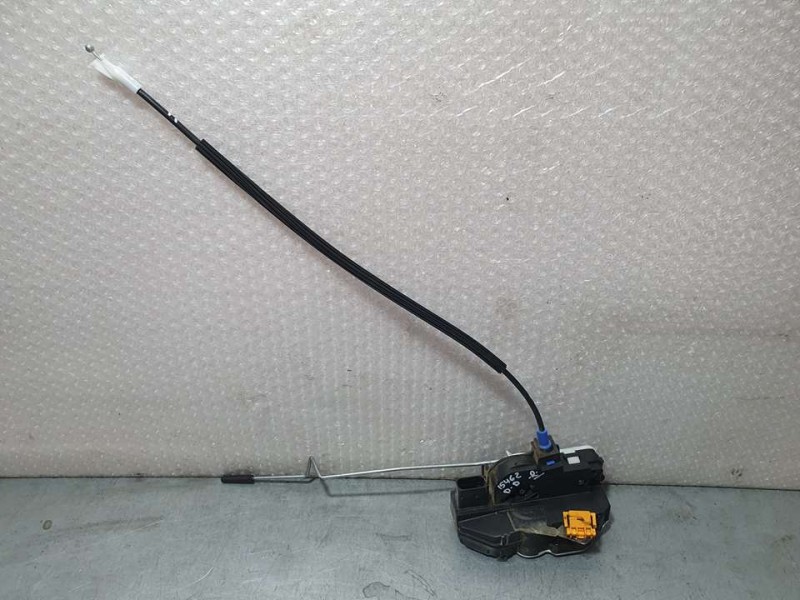 Recambio de cerradura puerta delantera derecha para opel mokka excellence referencia OEM IAM SIN REF  5 PINES