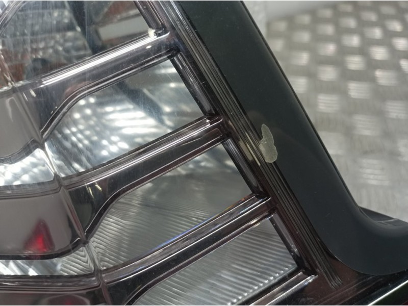 Recambio de piloto trasero izquierdo para renault scenic iii dynamique referencia OEM IAM 265558940R  EXTERIOR