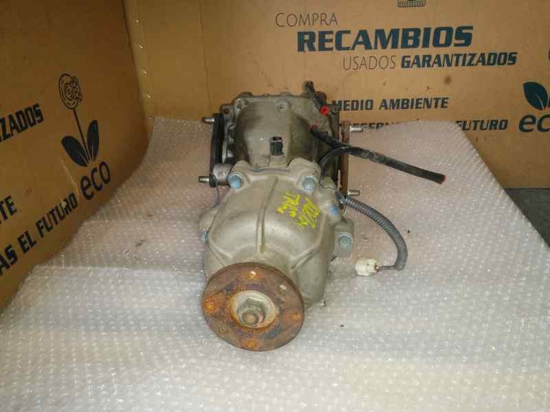 Recambio de diferencial trasero para suzuki sx4 rw (ey) glx referencia OEM IAM   