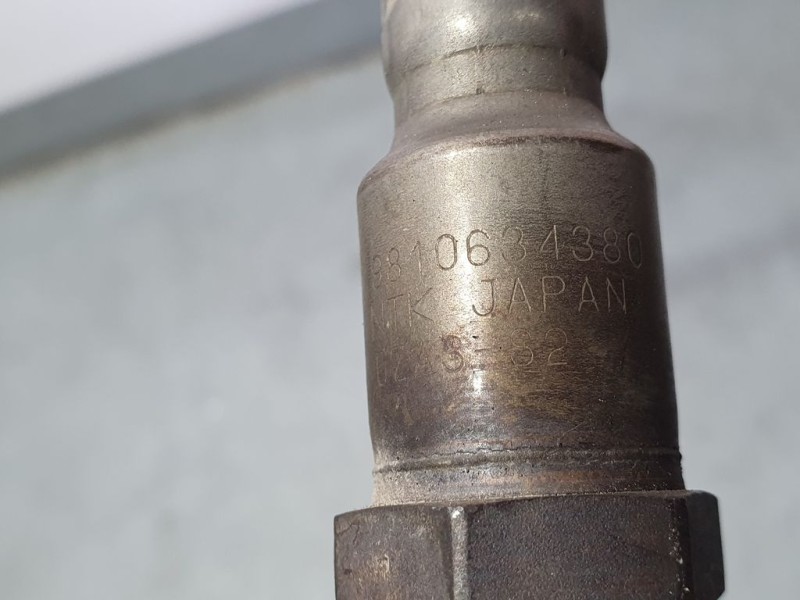 Recambio de sonda lambda para citroën c4 space tourer pure tech referencia OEM IAM 9810634380  NTK