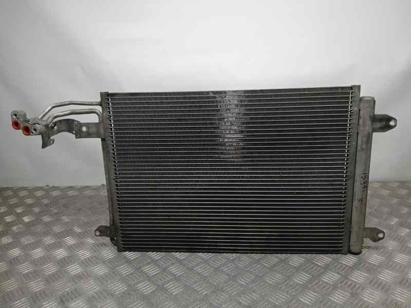 Recambio de condensador / radiador aire acondicionado para volkswagen golf plus (521) advance referencia OEM IAM 1K0820411AC  