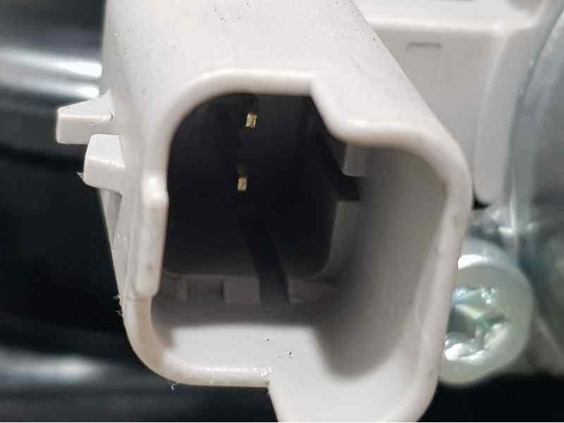 Recambio de elevalunas delantero derecho para citroën berlingo live m referencia OEM IAM 9817212080 2 PINS ELECTRICO