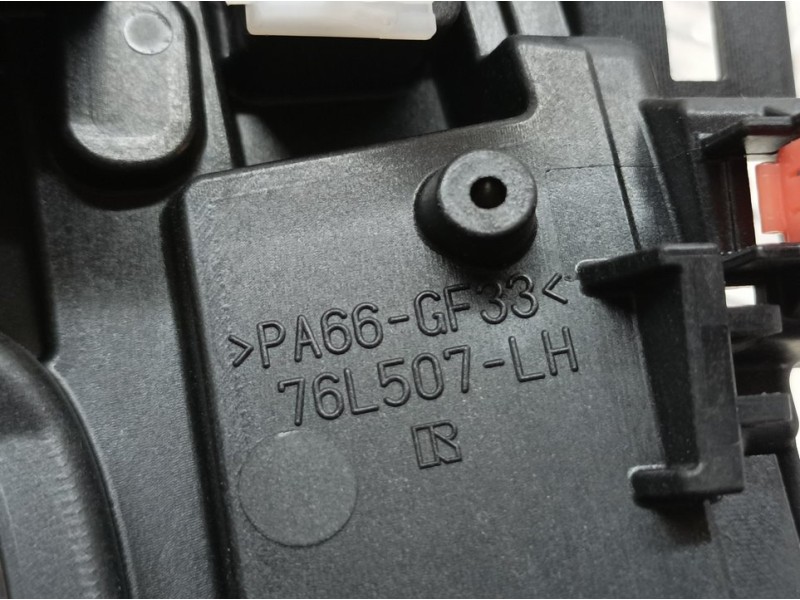 Recambio de modulo electronico para toyota corolla (e21) hybrid active referencia OEM IAM 76L507LH MARCO PALANCA CAMBIOS AUTOMAT