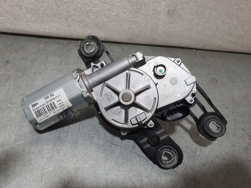 Recambio de motor limpia trasero para seat leon (5f1) reference referencia OEM IAM 5F4955711 W000030950 VALEO