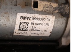 Recambio de motor arranque para bmw serie 1 lim. (f40) 118d referencia OEM IAM 858039004  MSN4380003533