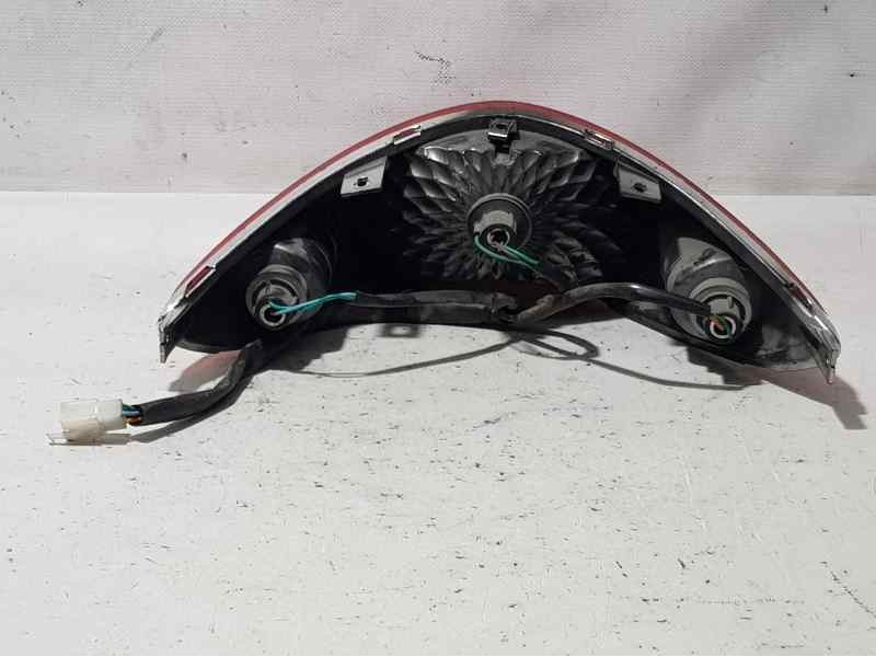 Recambio de piloto trasero central para shangai shenke shenke 125 125 referencia OEM IAM   