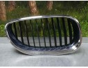 Recambio de rejilla delantera para bmw serie 5 berlina (e60) 520i referencia OEM IAM   DERECHA