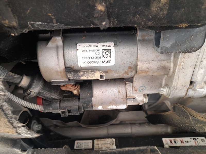 Recambio de motor arranque para bmw serie 1 lim. (f40) 118d referencia OEM IAM 858039004  MSN4380003533
