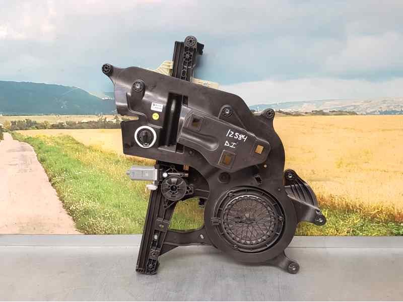 Recambio de elevalunas delantero izquierdo para citroën berlingo live m referencia OEM IAM 9817212180 2 PINS ELECTRICO