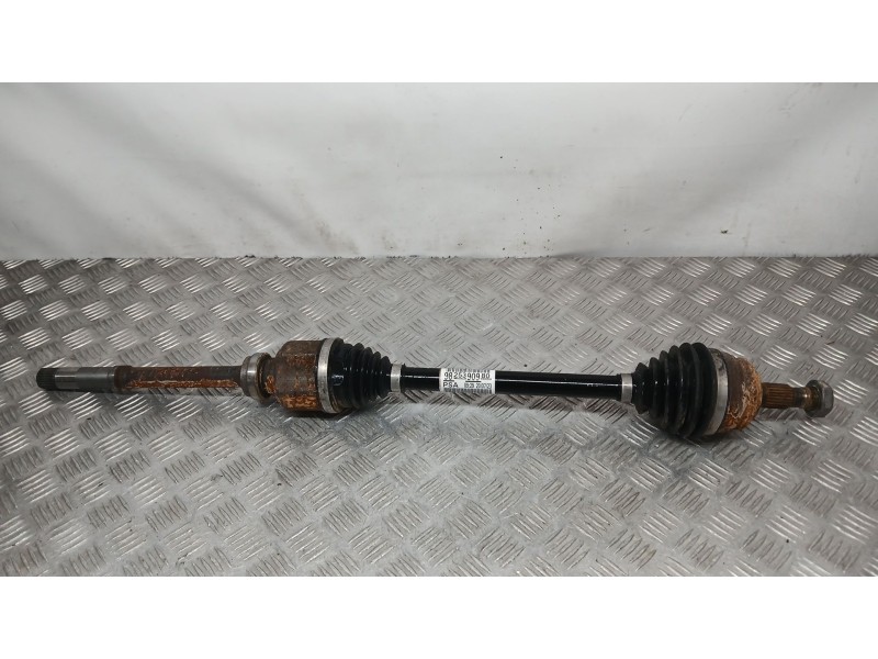 Recambio de transmision delantera derecha para opel corsa f (p2jo) 1.5 (68) referencia OEM IAM 9825390980  