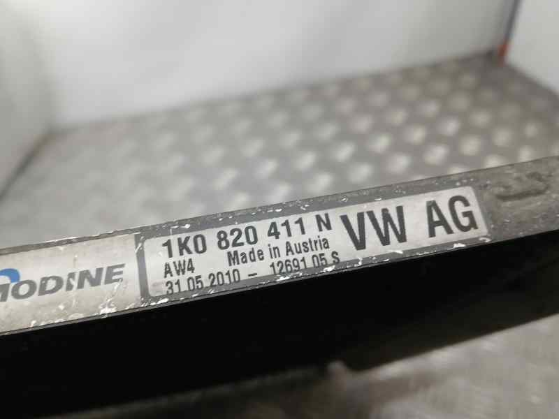 Recambio de condensador / radiador aire acondicionado para volkswagen golf plus (521) advance referencia OEM IAM 1K0820411AC  