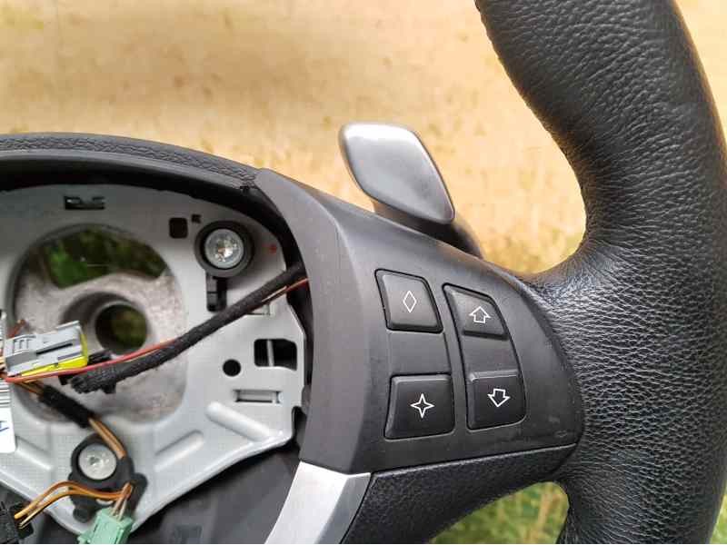 Recambio de volante para bmw x6 (e71) 3.5d referencia OEM IAM 6786704 306310699E06AD C/ LEVAS