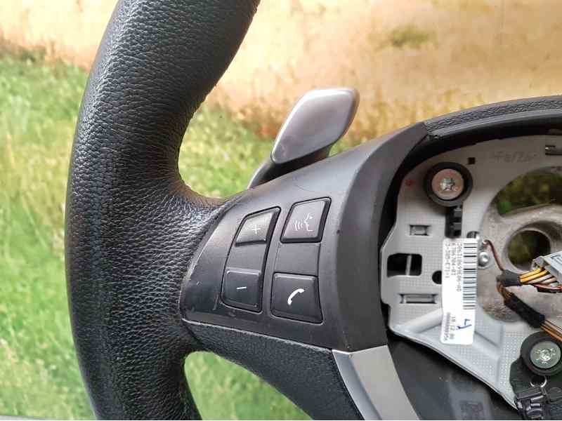 Recambio de volante para bmw x6 (e71) 3.5d referencia OEM IAM 6786704 306310699E06AD C/ LEVAS