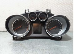 Recambio de cuadro instrumentos para opel mokka excellence referencia OEM IAM 95386881 654663731 