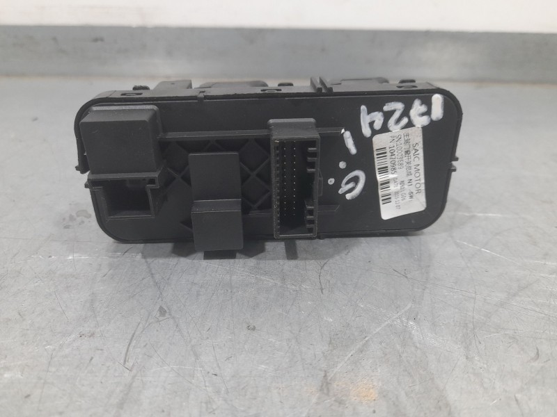 Recambio de mando elevalunas delantero izquierdo para mg zs suv (azs1) 1.0 t-gdi referencia OEM IAM 10470985 10003589 SAIC