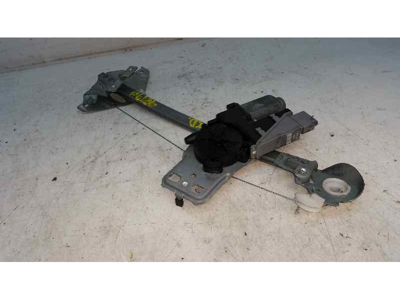 Recambio de elevalunas trasero derecho para peugeot 307 berlina (s2) xs + referencia OEM IAM  6 PINS ELECTRICO