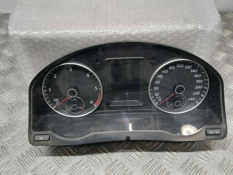 Recambio de cuadro instrumentos para volkswagen golf plus (521) advance referencia OEM IAM 5M0920871A A2C53394074 VDO