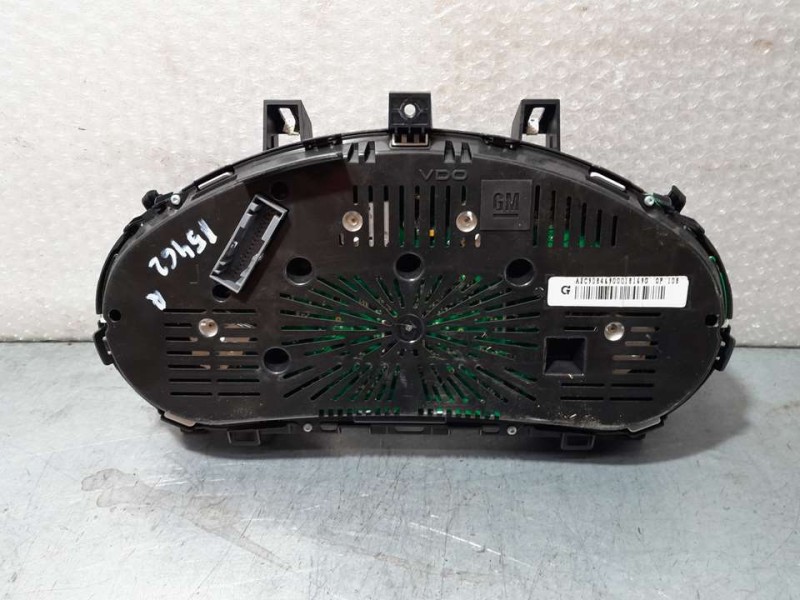 Recambio de cuadro instrumentos para opel mokka excellence referencia OEM IAM 95386881 654663731 