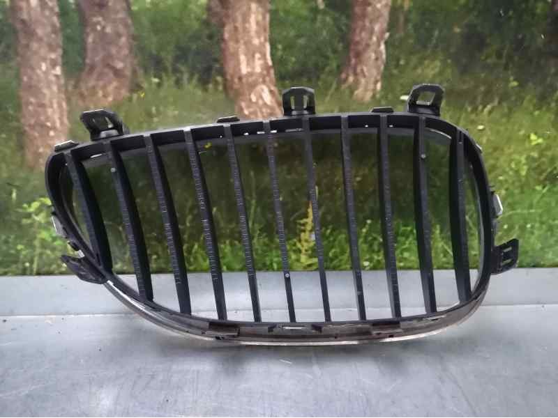 Recambio de rejilla delantera para bmw serie 5 berlina (e60) 520i referencia OEM IAM   IZQUIERDA