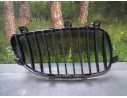 Recambio de rejilla delantera para bmw serie 5 berlina (e60) 520i referencia OEM IAM   IZQUIERDA
