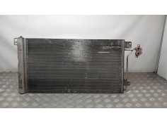 Recambio de condensador / radiador aire acondicionado para volkswagen transporter t5 autobús (7hb, 7hj, 7eb, 7ej) 2.5 tdi refere