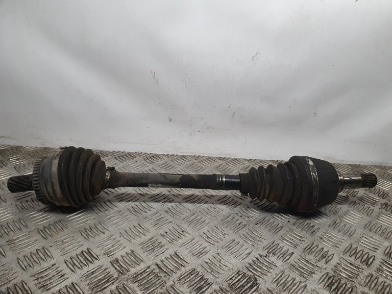 Recambio de transmision delantera izquierda para volvo s80 berlina 2.4 (125kw) referencia OEM IAM 8150121477007 T990621 