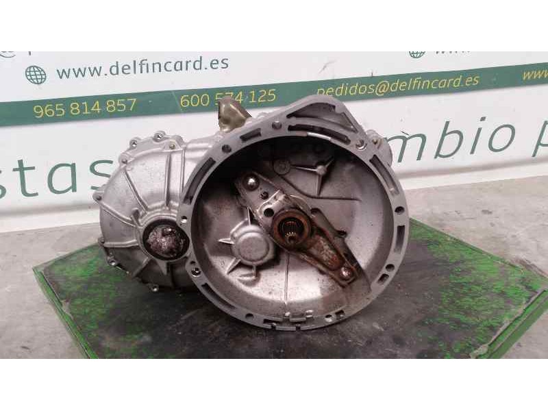 Recambio de caja cambios para smart coupe básico (45kw) referencia OEM IAM 717408 03020065433 6VELOCIDADES