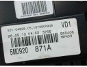 Recambio de cuadro instrumentos para volkswagen golf plus (521) advance referencia OEM IAM 5M0920871A A2C53394074 VDO