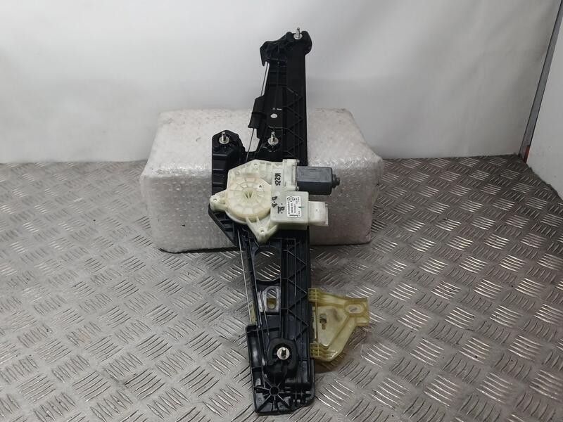 Recambio de elevalunas delantero derecho para renault captur ii evolution referencia OEM IAM 807203293R ELECTRICO 6 PINS C983922