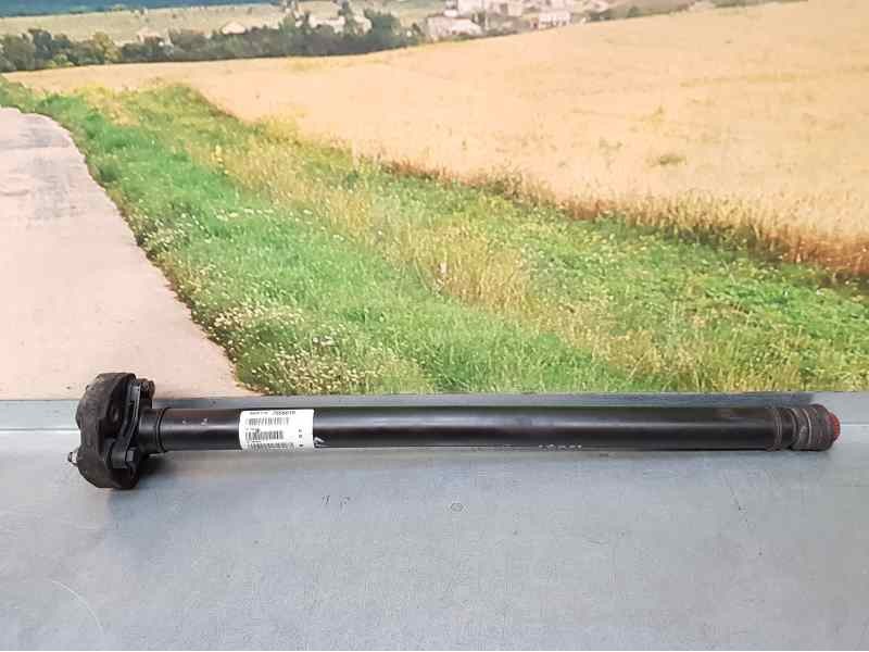 Recambio de transmision central para bmw x6 (e71) 3.5d referencia OEM IAM 7556019  DELANTERA