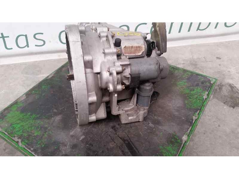 Recambio de caja cambios para smart coupe básico (45kw) referencia OEM IAM 717408 03020065433 6VELOCIDADES