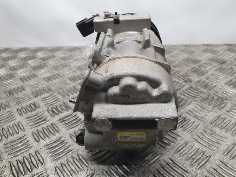 Recambio de compresor aire acondicionado para kia stonic (ybcuv) 1.0 tgdi cat referencia OEM IAM 1E59E37100 1A0610001 