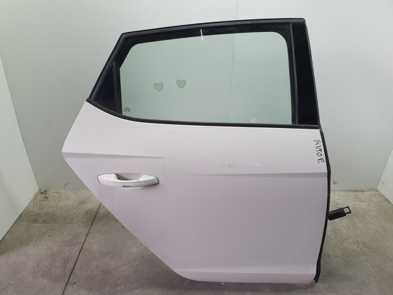 Recambio de puerta trasera derecha para seat leon (5f1) reference referencia OEM IAM 5F4833056  