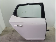 Recambio de puerta trasera derecha para seat leon (5f1) reference referencia OEM IAM 5F4833056  