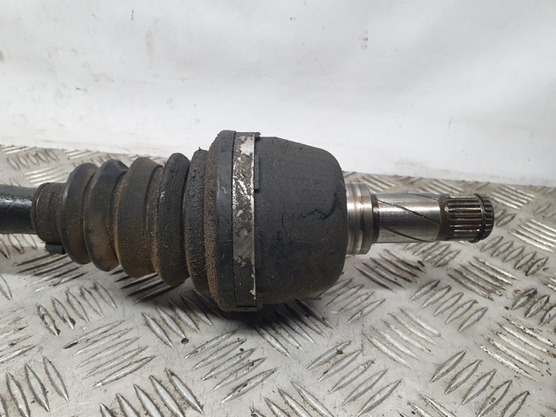 Recambio de transmision delantera izquierda para volvo s80 berlina 2.4 (125kw) referencia OEM IAM 8150121477007 T990621 