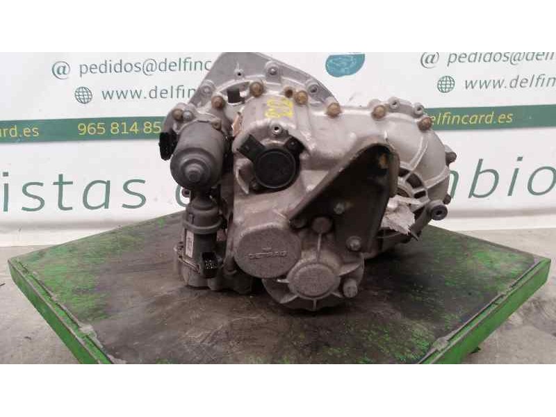 Recambio de caja cambios para smart coupe básico (45kw) referencia OEM IAM 717408 03020065433 6VELOCIDADES