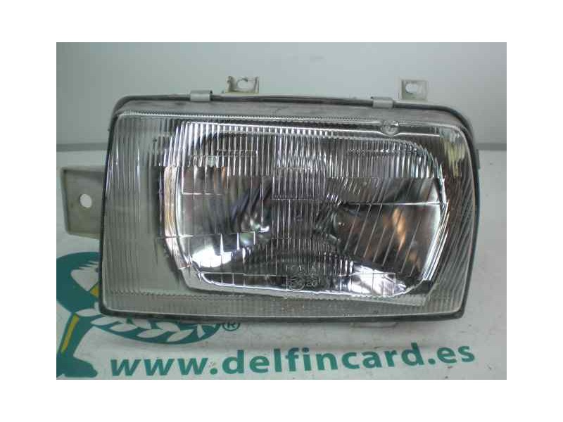 Recambio de faro derecho para seat malaga gl referencia OEM IAM   