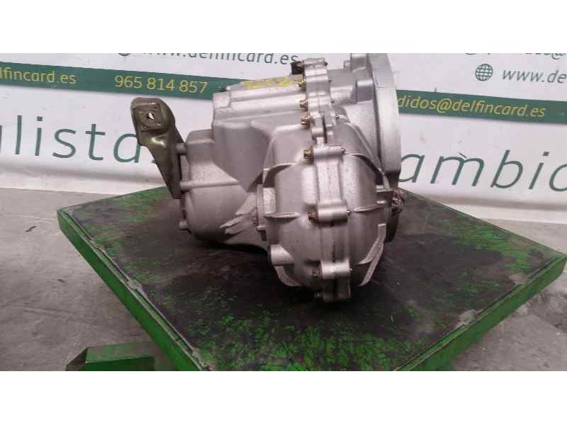 Recambio de caja cambios para smart coupe básico (45kw) referencia OEM IAM 717408 03020065433 6VELOCIDADES