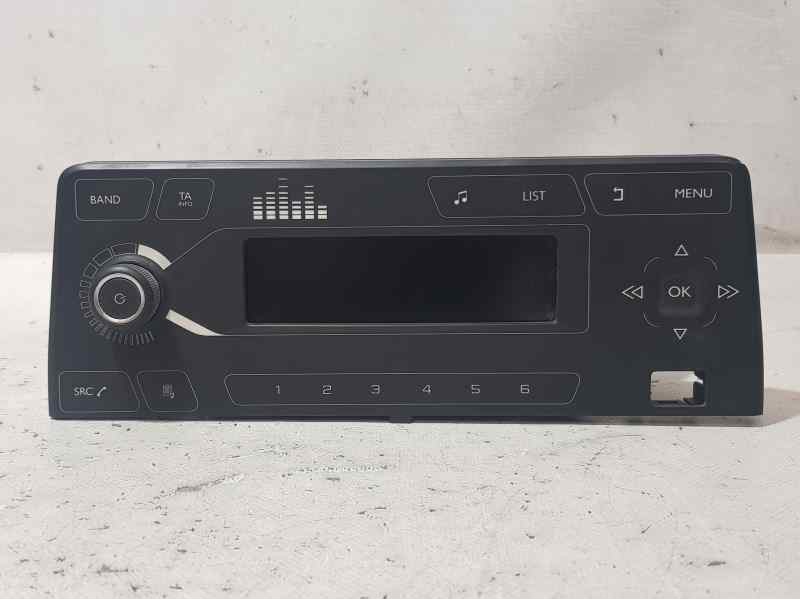 Recambio de sistema audio / radio para citroën berlingo live m referencia OEM IAM 4390160111  