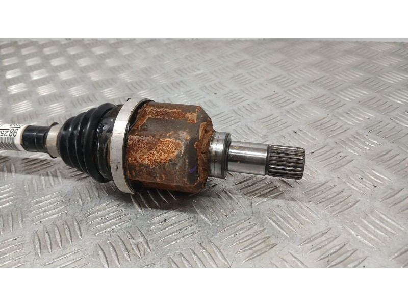 Recambio de transmision delantera izquierda para opel corsa f (p2jo) 1.5 (68) referencia OEM IAM 9825391080  