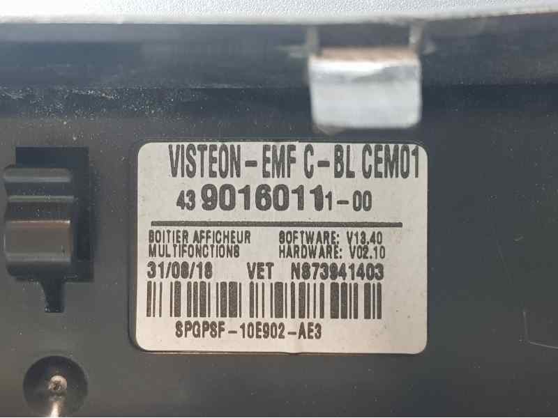 Recambio de sistema audio / radio para citroën berlingo live m referencia OEM IAM 4390160111  