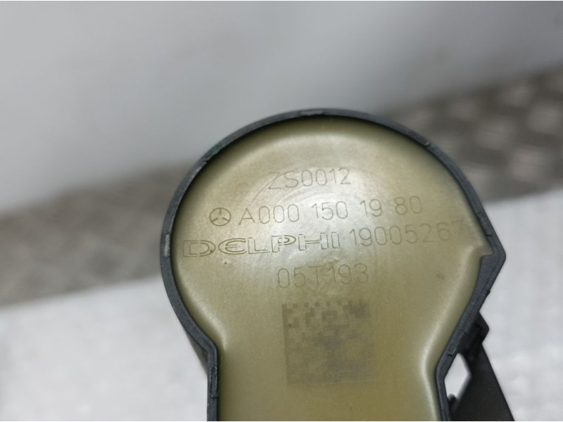 Recambio de bobina encendido para mercedes-benz clase s (w221) berlina 350 (221.056) referencia OEM IAM A0001501980 19005267 DEL