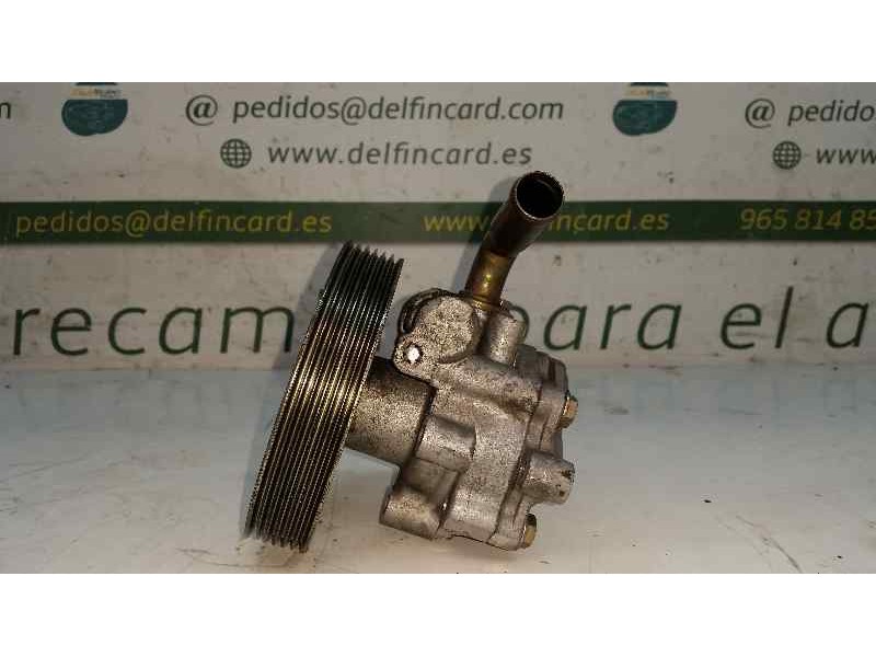 Recambio de bomba direccion para ford fiesta (cbk) ambiente referencia OEM IAM VF2S6C 3A696 QR  KYB