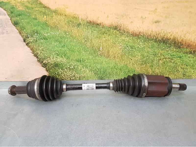 Recambio de transmision delantera izquierda para bmw x6 (e71) 3.5d referencia OEM IAM P755394507  