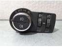 Recambio de mando luces para opel mokka excellence referencia OEM IAM 95297422  