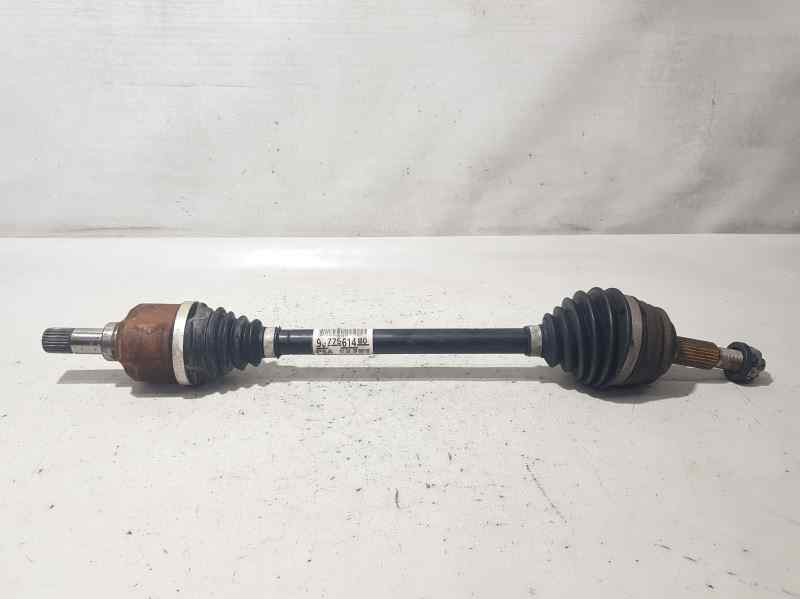 Recambio de transmision delantera izquierda para citroën berlingo live m referencia OEM IAM 9877561480  